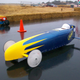 Illustration for article titled The Art Of Racing (Soap Box) In The Rain
